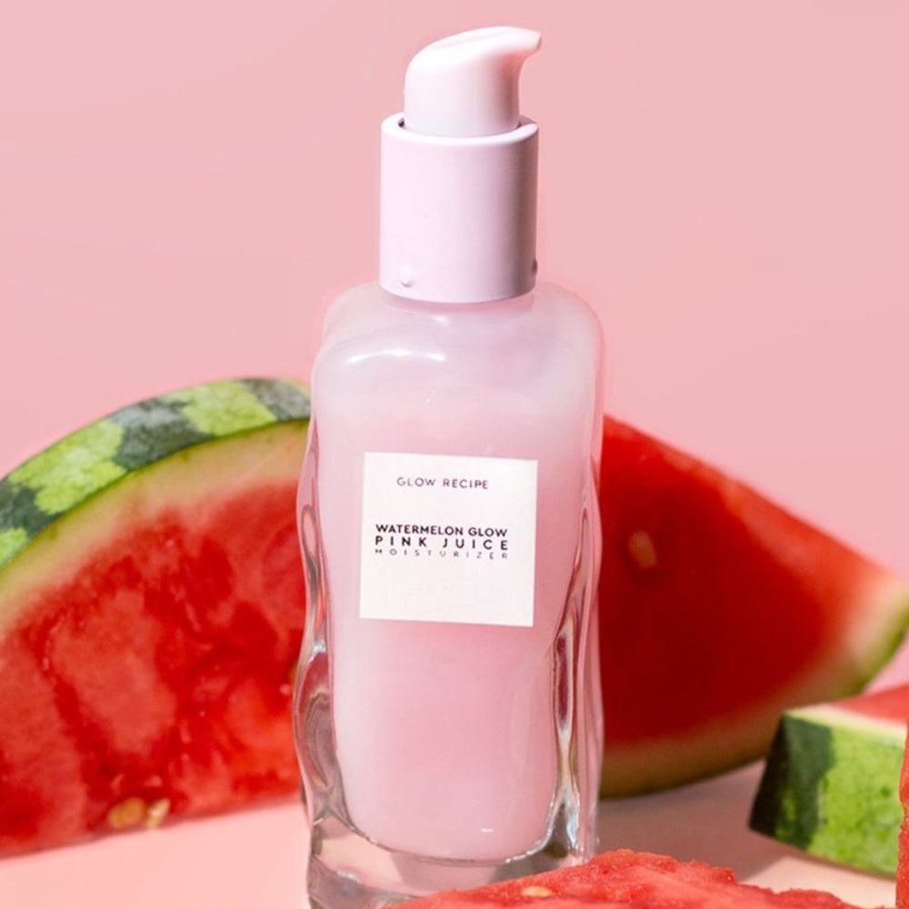 New! Glow Recipe Pink Juice Moisturizer